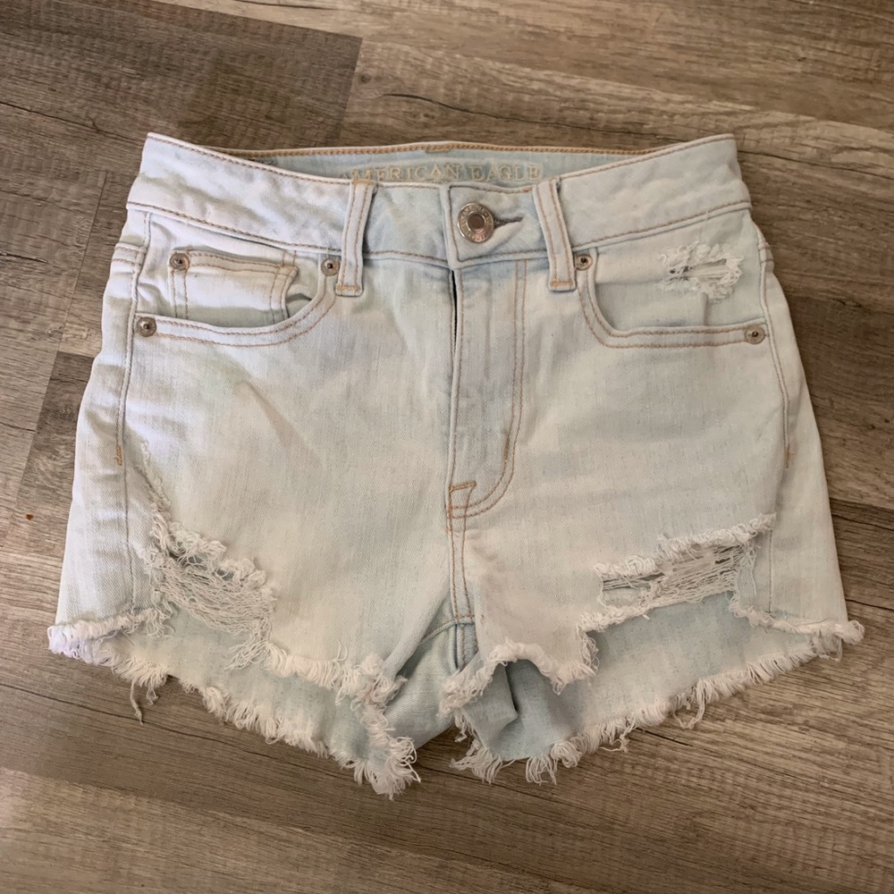 American Eagle shorts 0